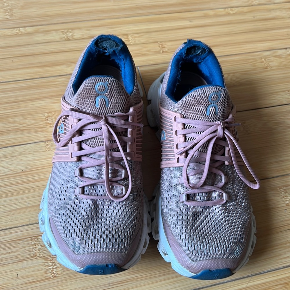 Women’s on shoes